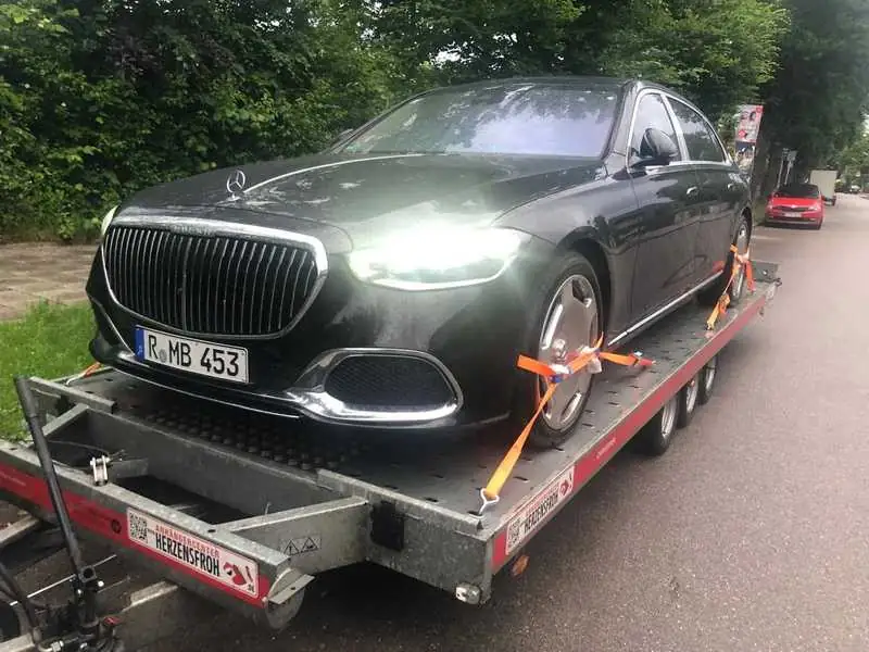 Fahrzeugüberführung europaweit