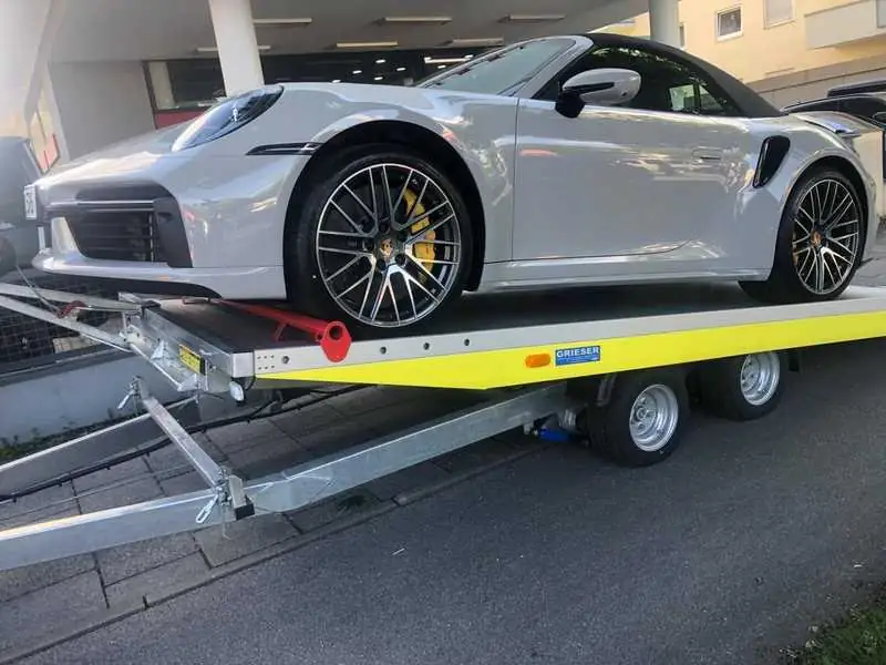 Porsche 911 Turbo S Luxustransport